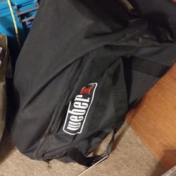 Weber Grill To Go