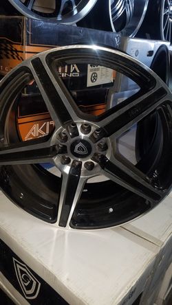 G-line rims