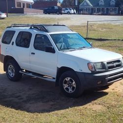 2001 Nissan Xterra