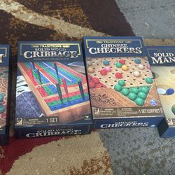 Kids Board Games