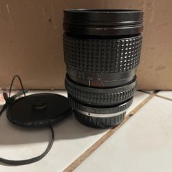RMC tokina Camera Lens