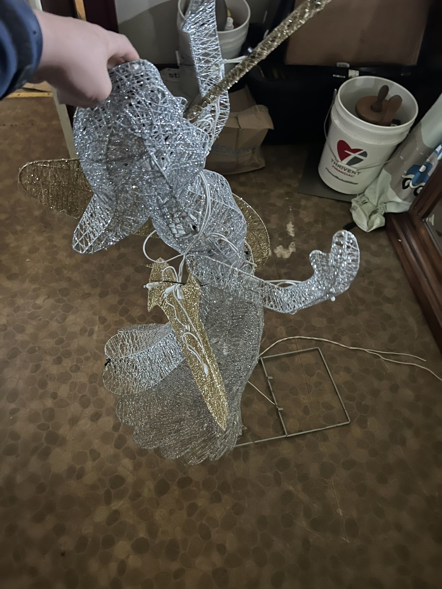 Outdoor Christmas Yard Decor