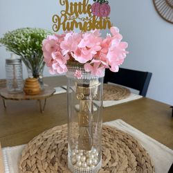 Little Pumpkin Centerpieces (Renting) 