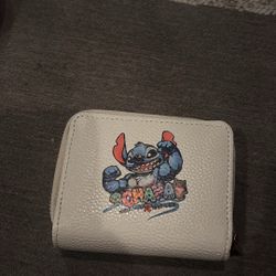 Stitch Muscle Wallet