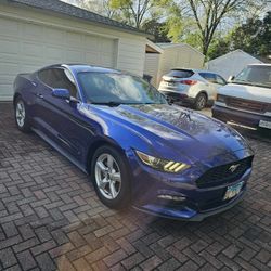 2015 Ford Mustang 