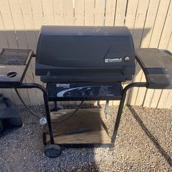Kenmore Master Grill Gas/Charcoal🤩
