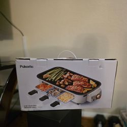 Electric Indoor Grill