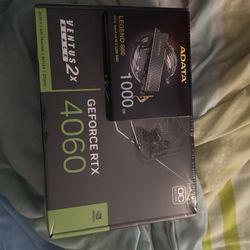 RTX 4060 Ventus Black 2x OC 8gb 