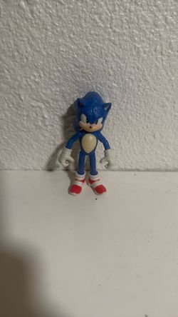 Sonic Movie Toy