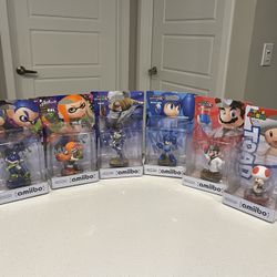 Amiibos