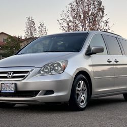 2006 Honda Odyssey 