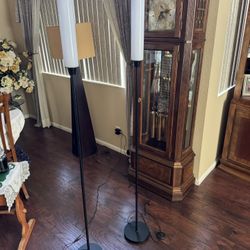 Floor Lamps with Remote Control