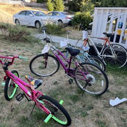 Bikes 