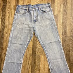 Men Jeans Size 36x30
