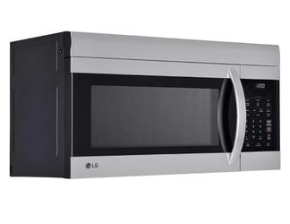 LG LMV1764ST over the range microwave