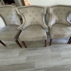 Dining Chairs Only (Furniture Land South, NC