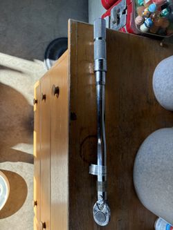 Proto 1/2” Torque Wrench