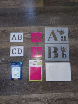 Stencil Set
