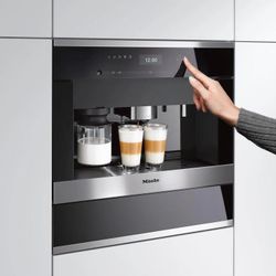 Used built in coffee machine discount
