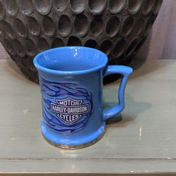 Harley coffee mug