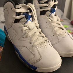 Jordan Retro 6