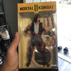 Mcfarlane Mortal Kombat Liu Kang Figure