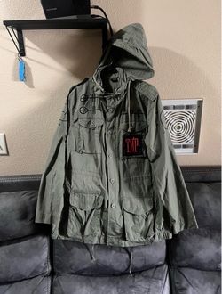 Twenty One pilots jacket from 2016 concert