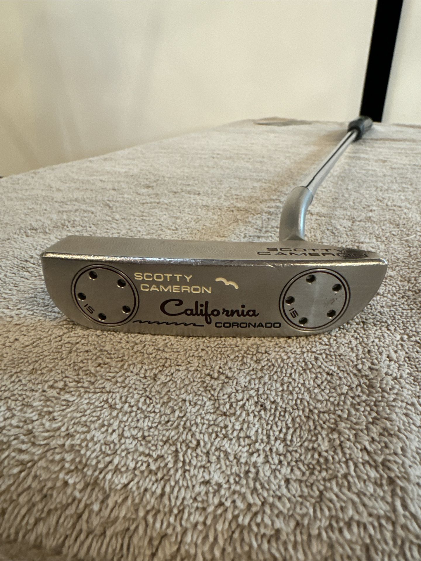 Scotty Cameron California Coronado Putter Right Hand 34”