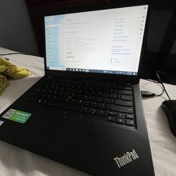 Laptop Lenovo Thinkpad 