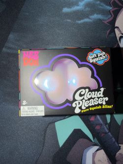 Needoh Cloud Pleaser