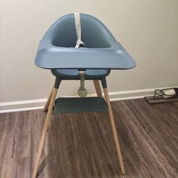 Crate & Kids STOKKE Clikk Baby High Chair