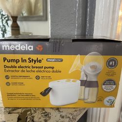 Medela Pump