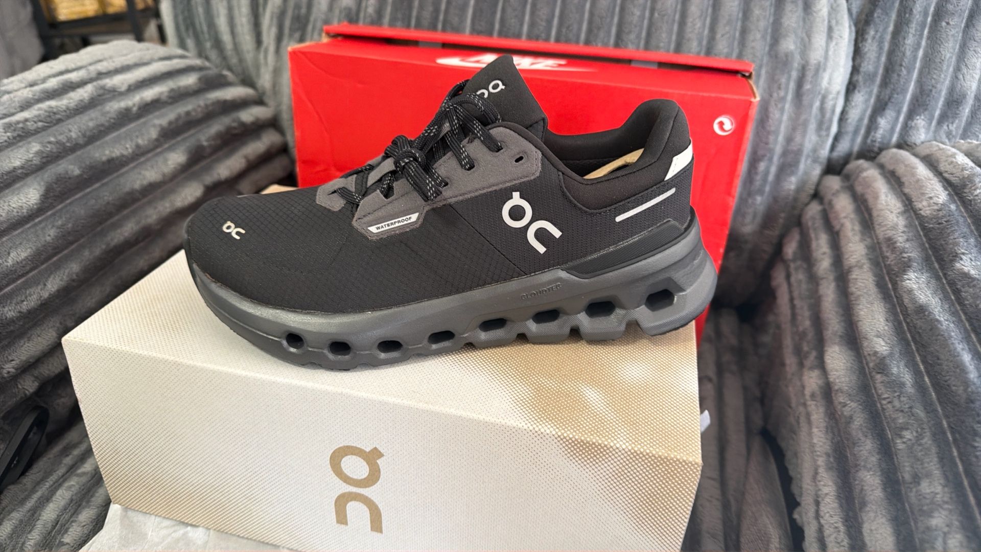 Cloud Runner Two Waterproof