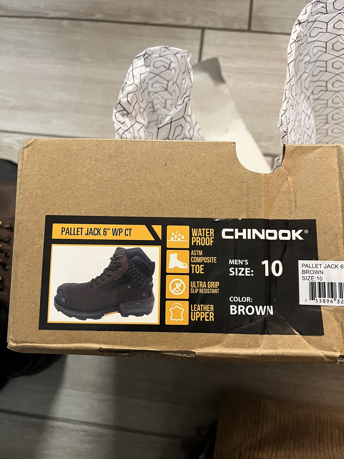 Work Boots