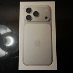 Iphone 17 Pro 256 GB