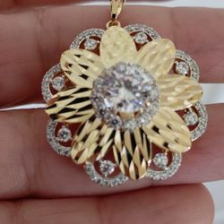 Brand new staniless steel necklace pendant 