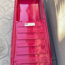 Large Plastic Bin Container
