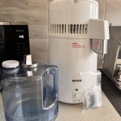 Water Distiller 