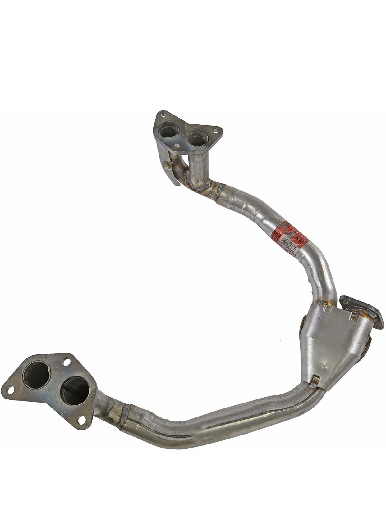 Exhaust pipe
