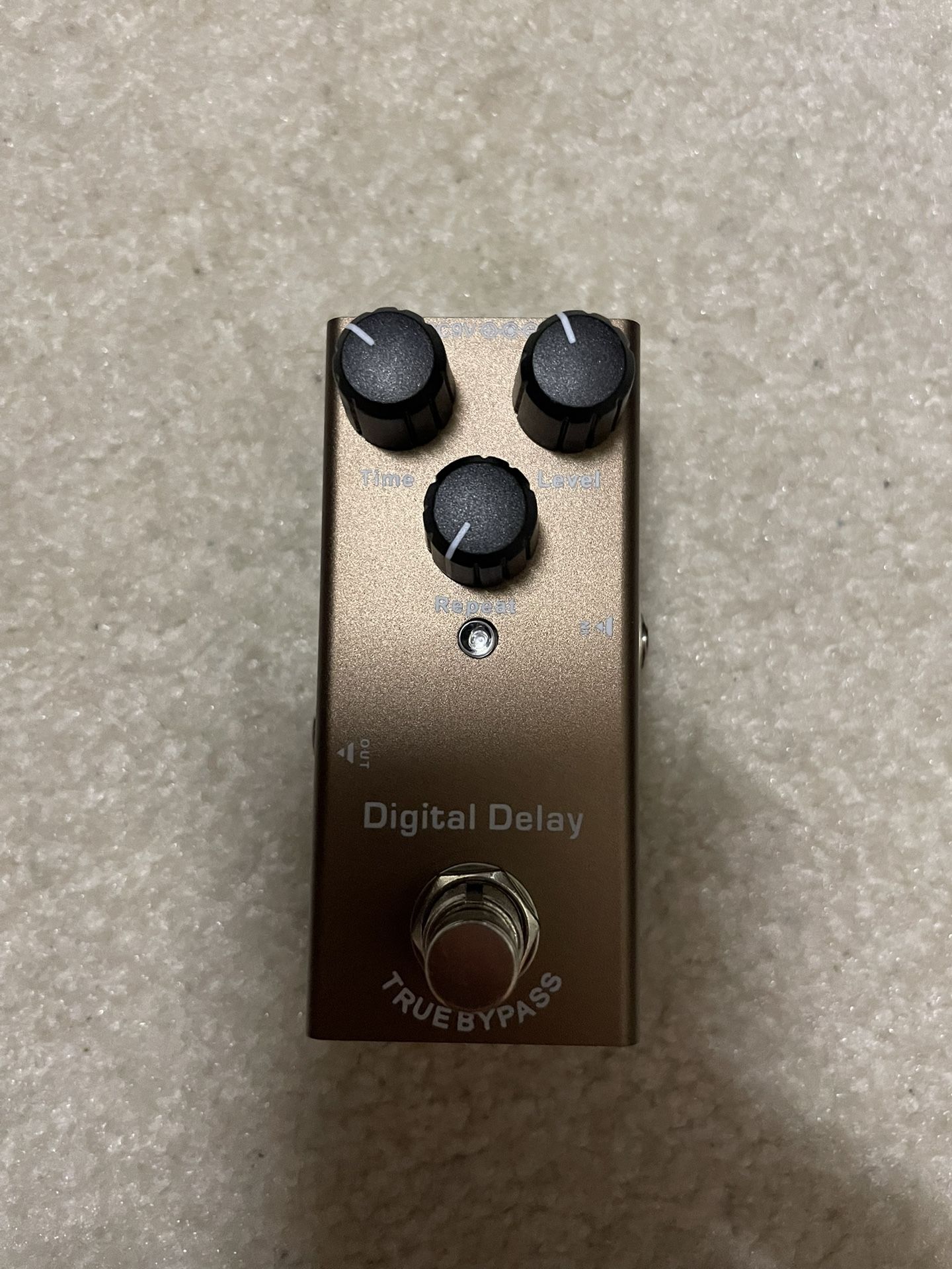 Digital Delay Pedal