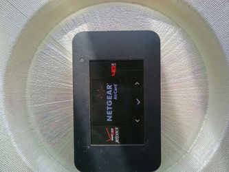 Verizon Netgear hotspot unlocked
