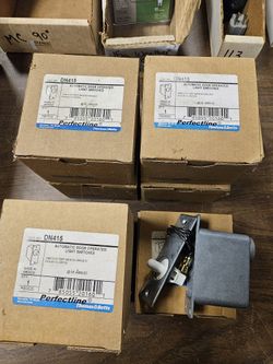 Automatic Door Operated Light Switch DN415