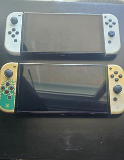 2 nintendo switch oleds