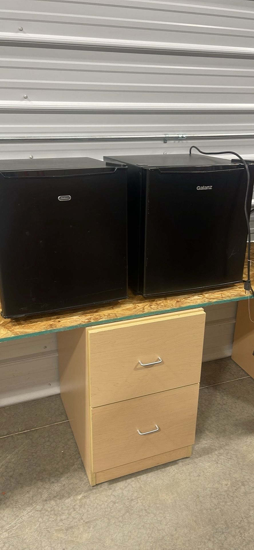 Mini Fridges