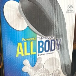 All Body 2-Speed Massager 