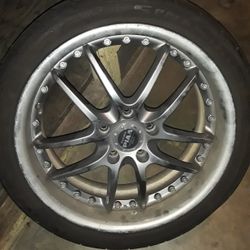 4 Used rim's for Toyota Camry 2002