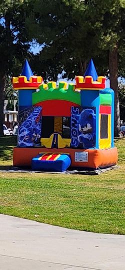 Jumper Sonic