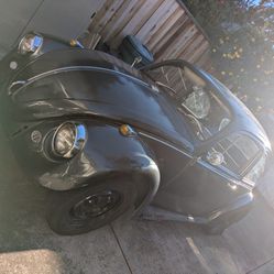 1967 Volkswagen Sedan