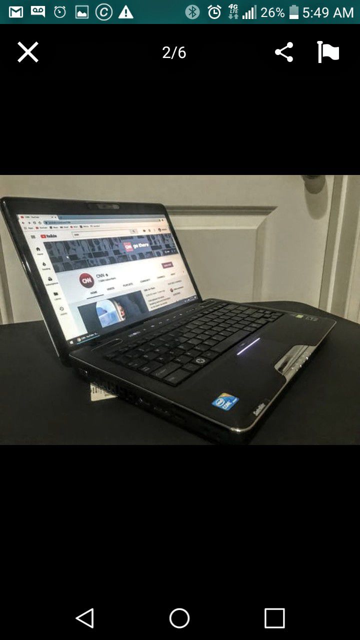 Toshiba 14 inch Laptop – Windows10 + Office