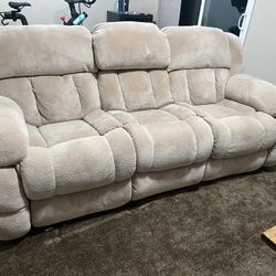 Reclining Couch